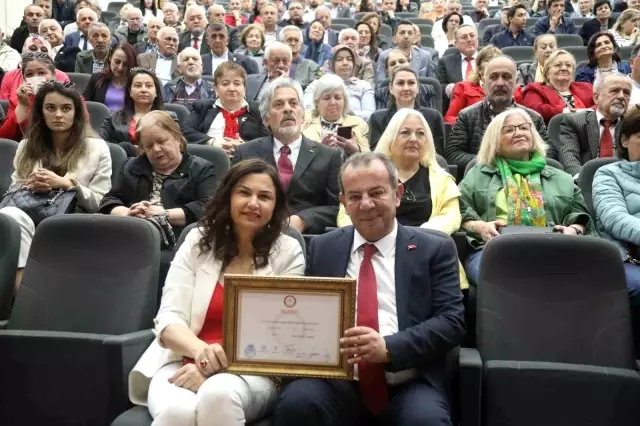 CHP'li Tanju Özcan: İnşallah 7. mazbatamı Ankara'dan alacağım