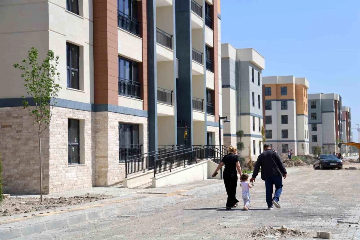 TOKİ, Erzincan\'da 214 konut inşa edecek