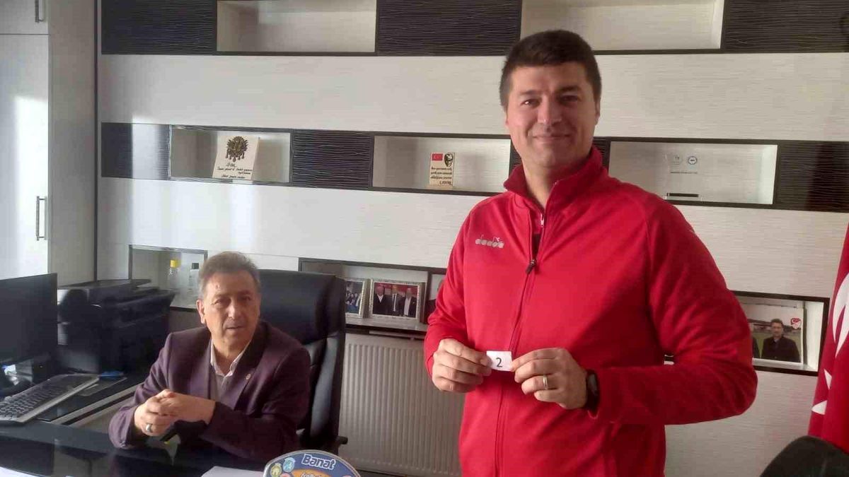 Bilecik U17 Gençler Ligi 2024 Sezonu Kura Çekimi Gerçekleştirildi
