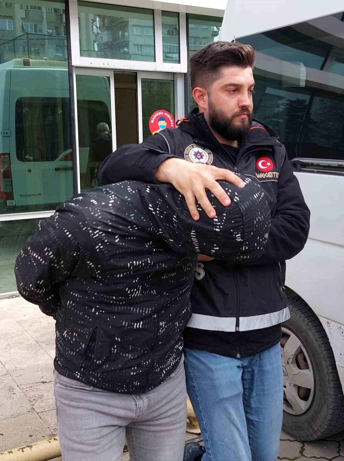 Samsun\'da Uyuşturucu Ticaretinden Gözaltına Alınan Şahıs Tutuklandı