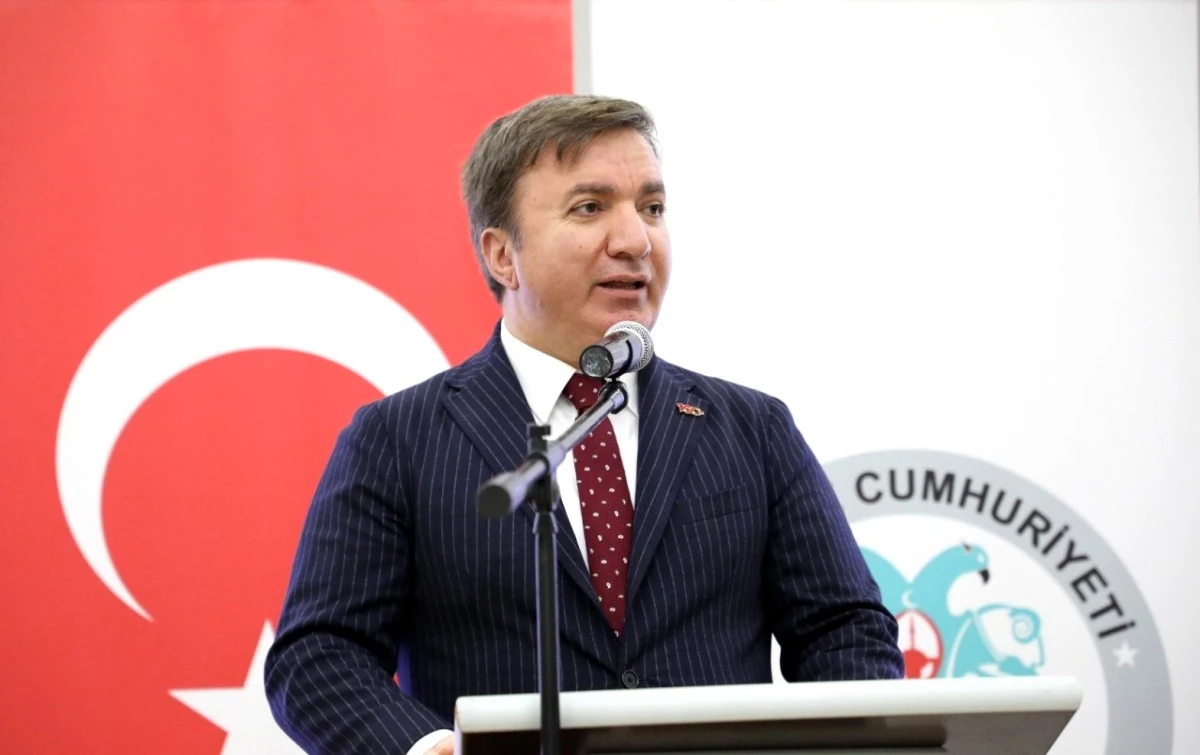 Erzincan Valisi Hamza Aydoğdu Kadir Gecesi için mesaj yayınladı