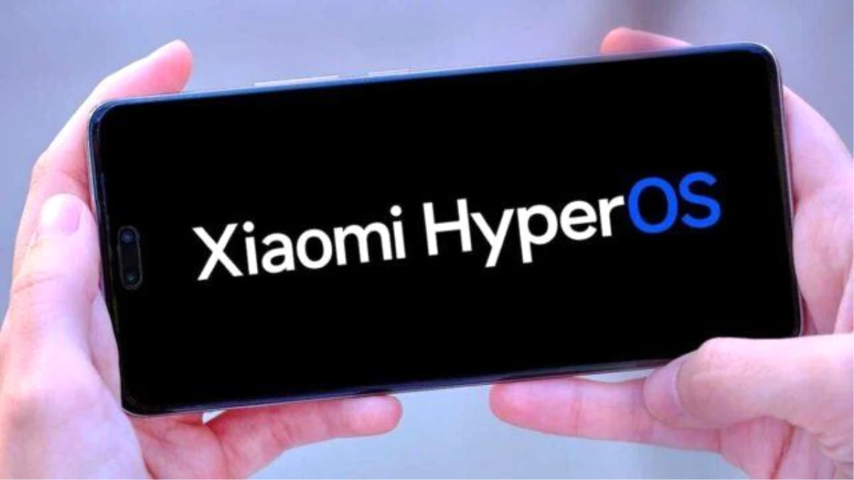Xiaomi mi 10 ve mi 11 serisi için HyperOS güncellemesi yolda