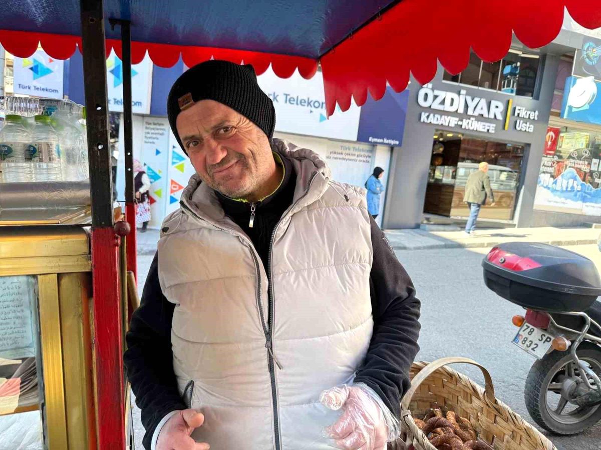 Zonguldak\'ta Ramazan Bayramı\'na sayılı günler kala yoğunluk oluştu