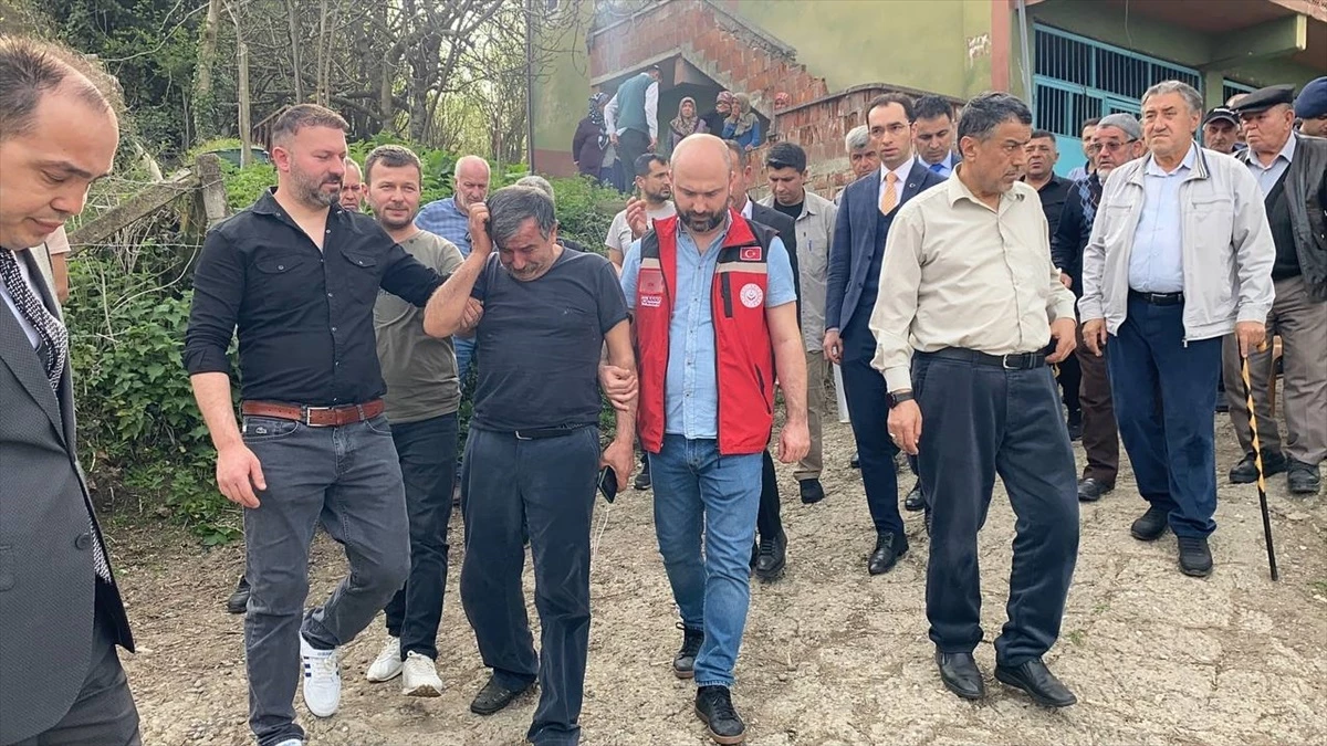 Zonguldak\'ta Özel Maden Ocağındaki Elektrik Kazasında İşletme Müdürü Tutuklandı