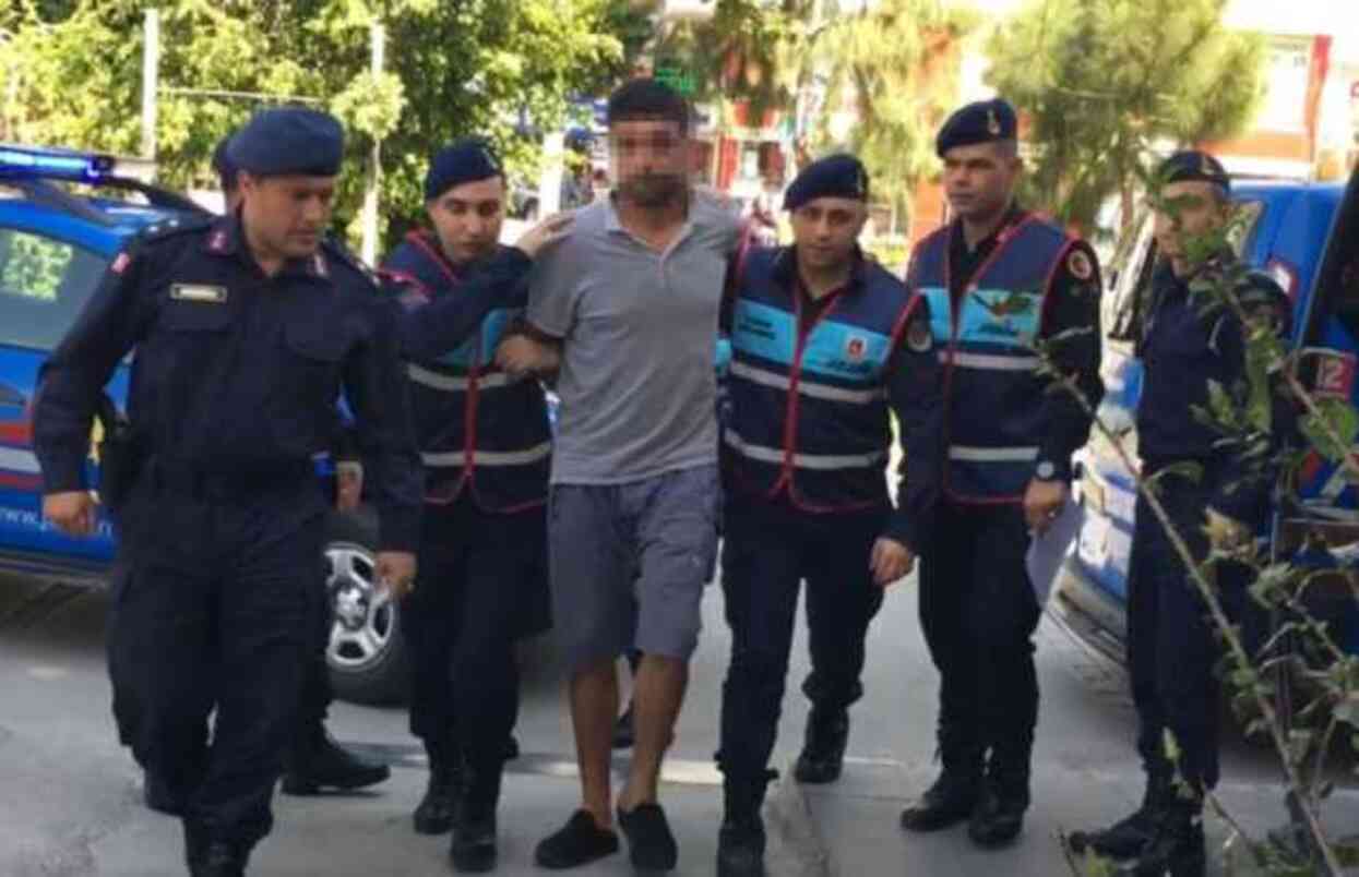 3 kişiyi öldürüp yakan şüpheli, katlettiği kadının alyansını satmış 3 kişiyi öldürüp yakan şüpheli, katlettiği kadının alyansını satmış