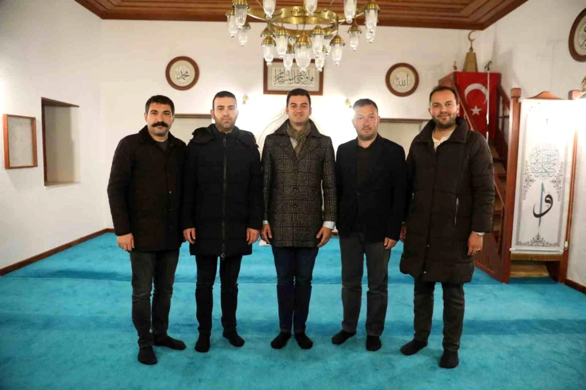 Bodrum Belediye Başkanı Tamer Mandalinci Türkkuyusu Sahur Yemeğinde Mahalle Sakinleriyle Buluştu