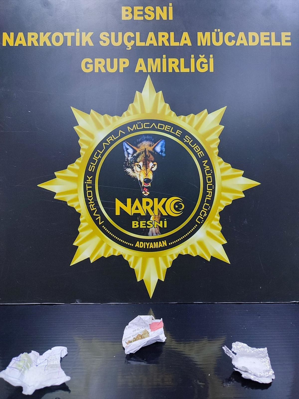 Adıyaman\'ın Besni ilçesinde uyuşturucu operasyonu: 4 şüpheli yakalandı