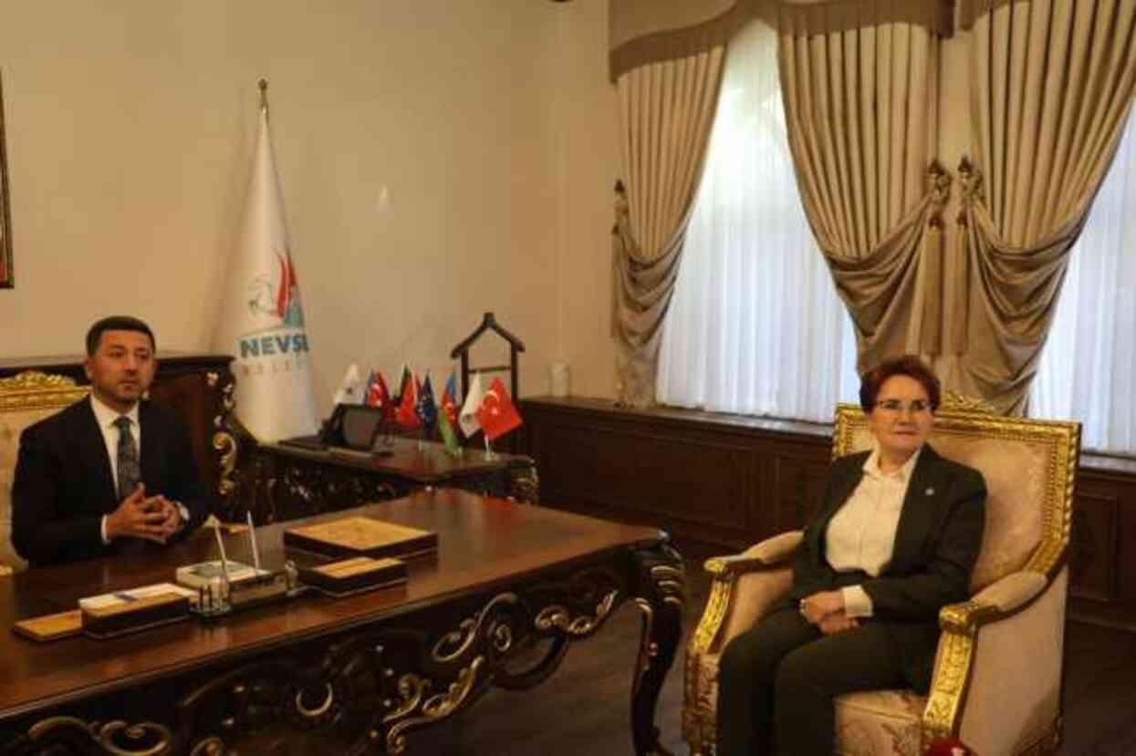 Akşener: Seçilmesine vesile olduğumuz kişilerin hırsız olduklarını anladık