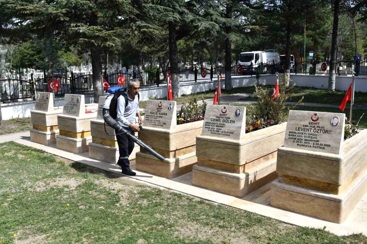 Ankara Büyükşehir Belediyesi Ramazan Bayramı için hazırlıklarını tamamladı