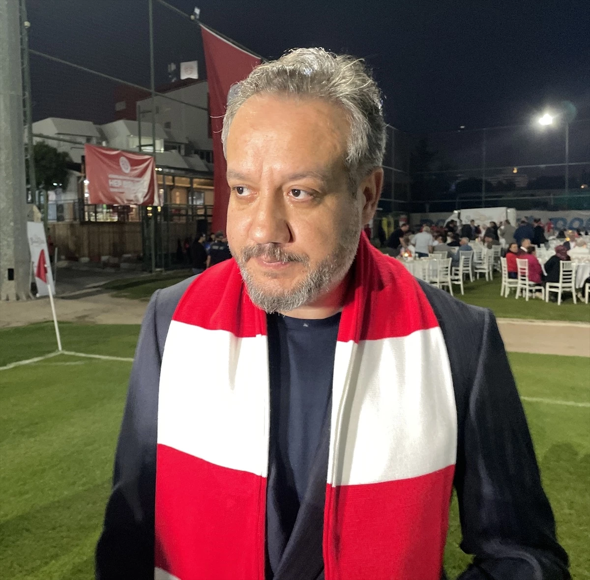 Antalyaspor Başkanı Sinan Boztepe, Sergen Yalçın ile görüşecek