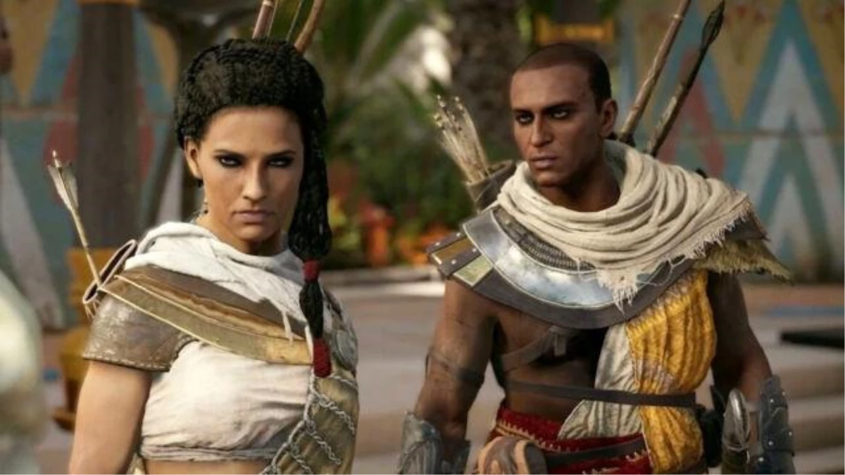 Assassin\'s Creed Origins aktörleri, devam oyunu istediklerini belirtti
