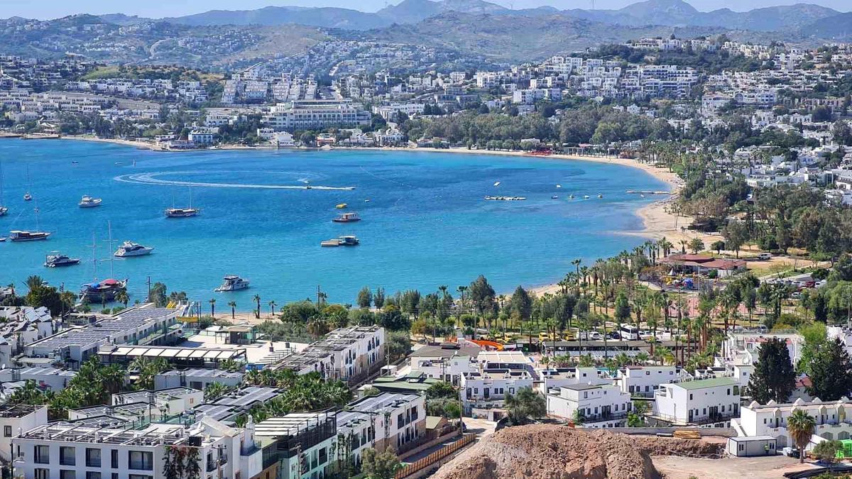 Bodrum\'a Bayram Tatili İçin Yoğun İlgi