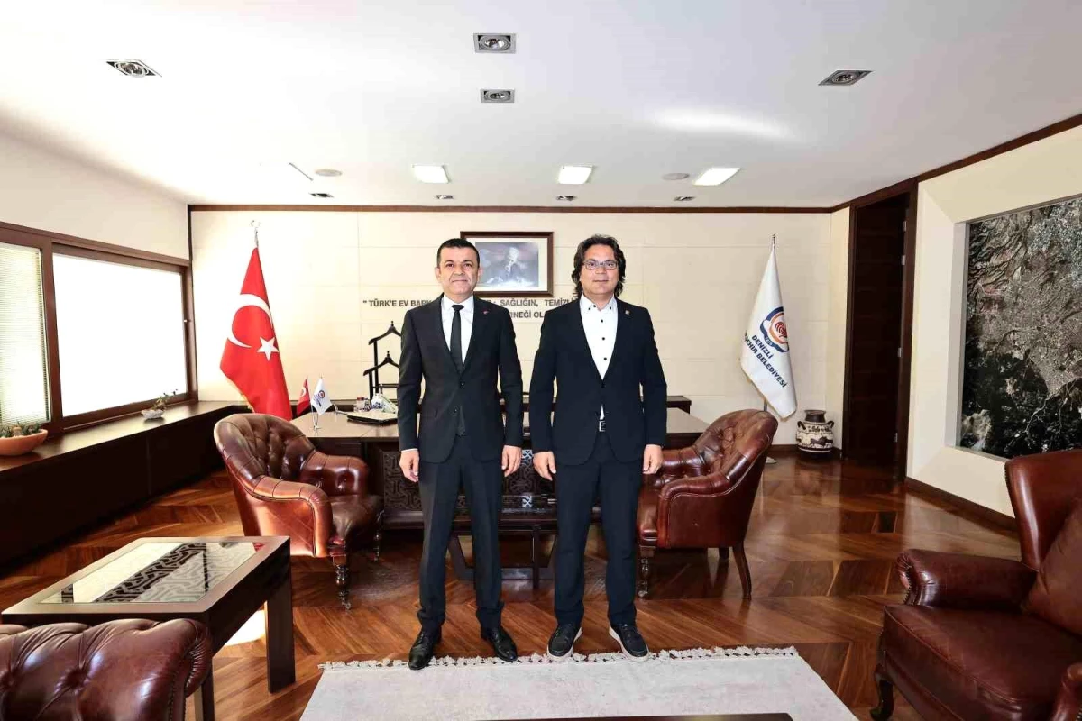 CHP Denizli İl Başkanı Ali Osman Horzum, Denizli Büyükşehir Belediye Başkanı Bülent Nuri Çavuşoğlu\'na destek verecek
