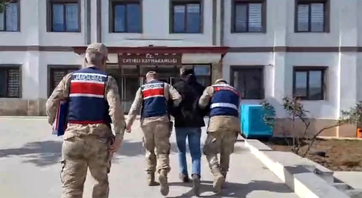Erzincan\'da Uyuşturucu Operasyonunda 1 Kişi Tutuklandı