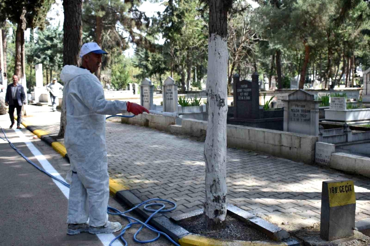 Gaziantep Büyükşehir Belediyesi, Ramazan Bayramı öncesi hazırlıklarını tamamladı