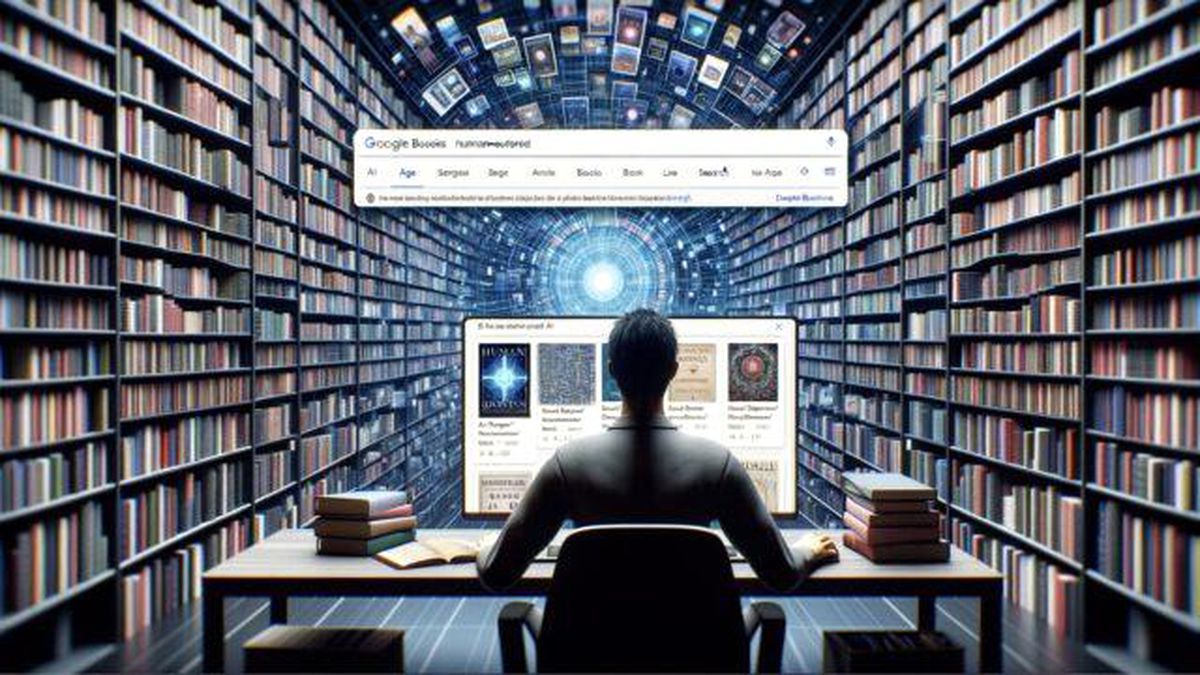 Google Kitaplar, yapay zeka tarafından üretilen düşük kaliteli içeriği endeksliyor
