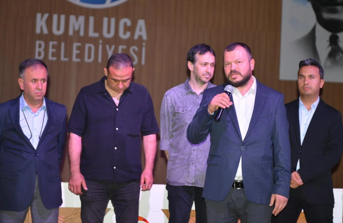 Kumluca Belediyespor Kulübü Başkanlığına Mustafa Öztürk Seçildi