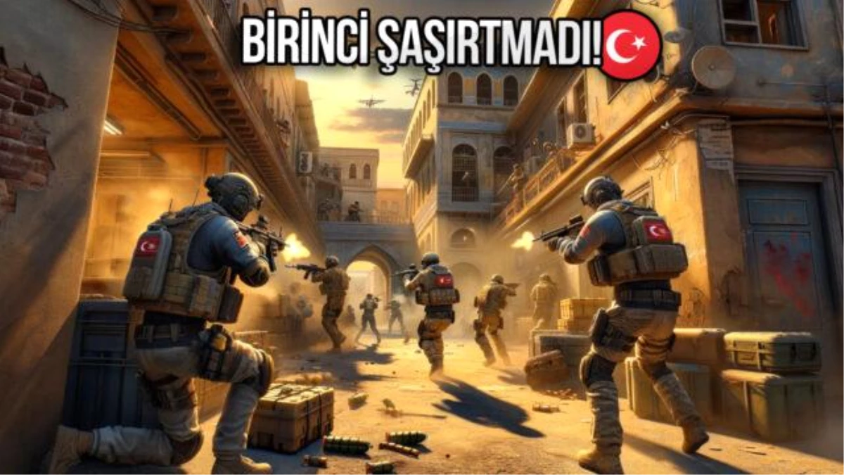 Steam Türkiye\'de En Çok Satan Oyunlar Açıklandı