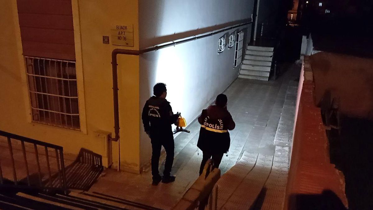 Çorum\'da iftara giden adam merdivenlerde fenalaşarak hayatını kaybetti