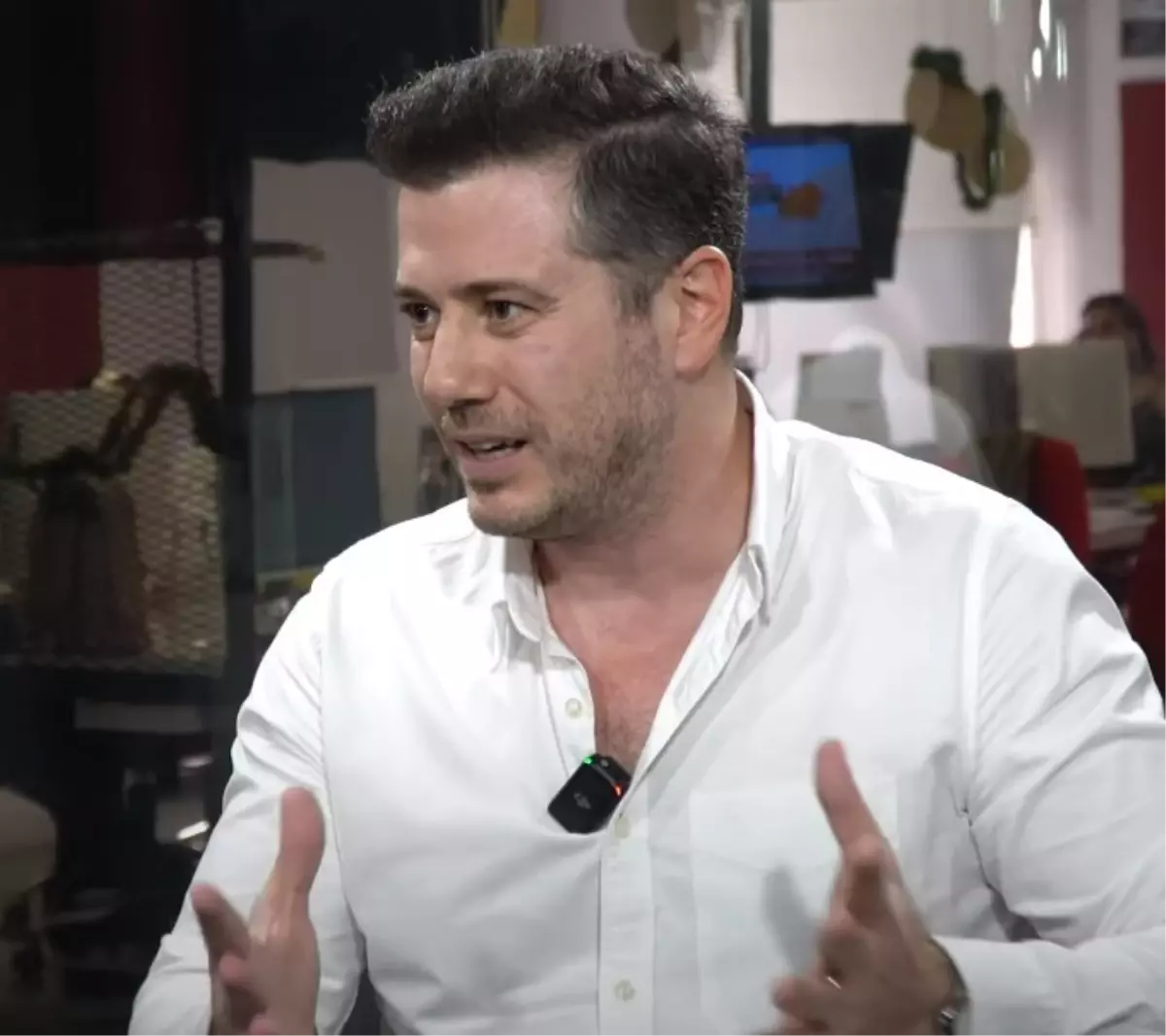 Furkan Engin: Oyunculuktan sağlık sektörüne geçişim