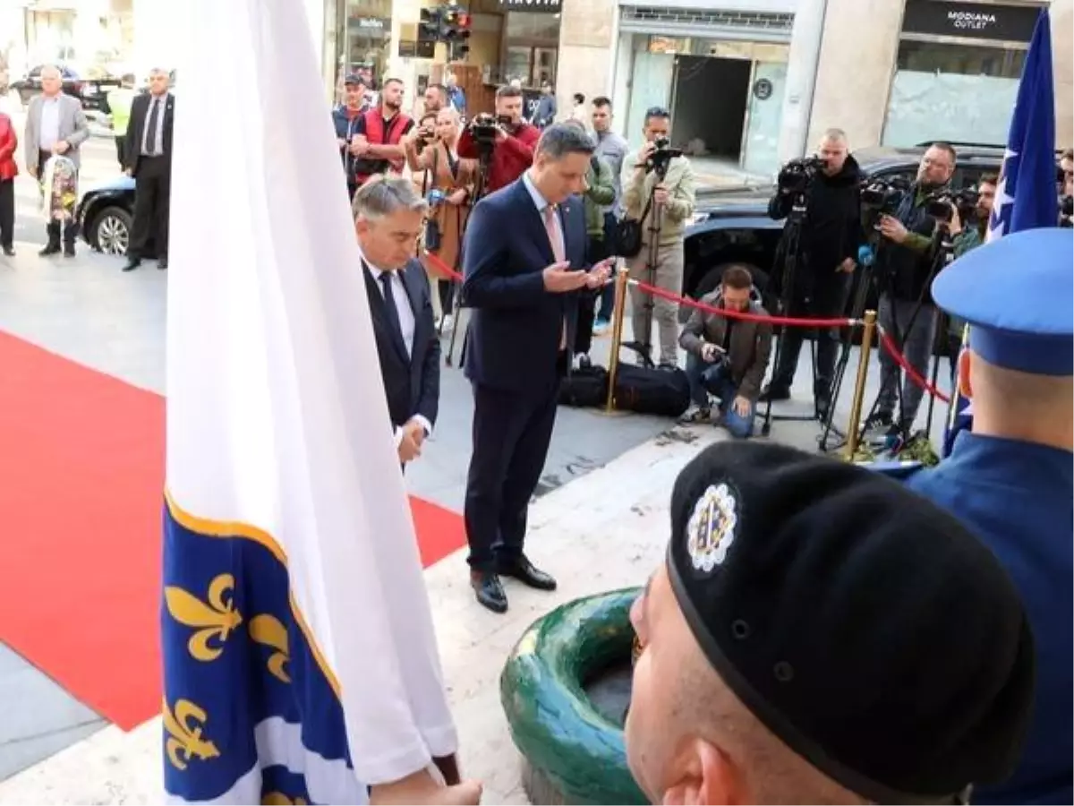 Saraybosna, İkinci Dünya Savaşı sonunda işgal güçlerinden kurtuluşunu kutladı