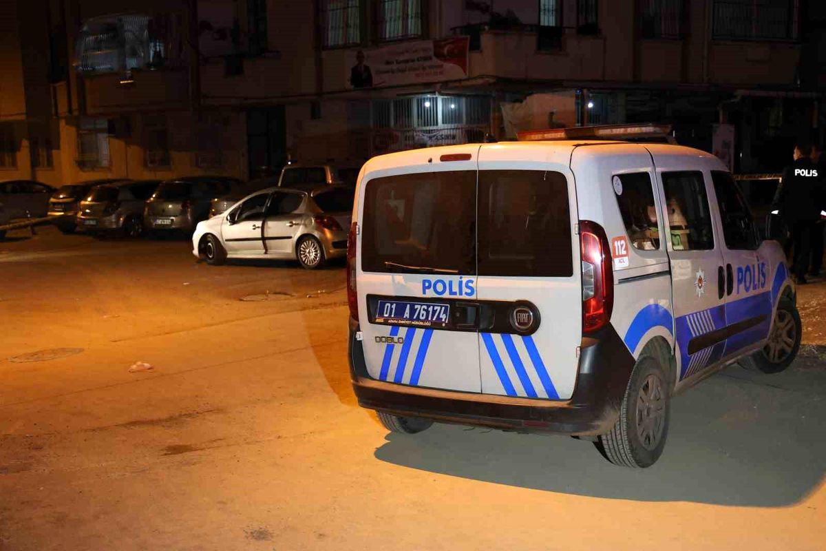 Adana\'da Üniversite Öğrencisi Silahlı Saldırıya Uğradı