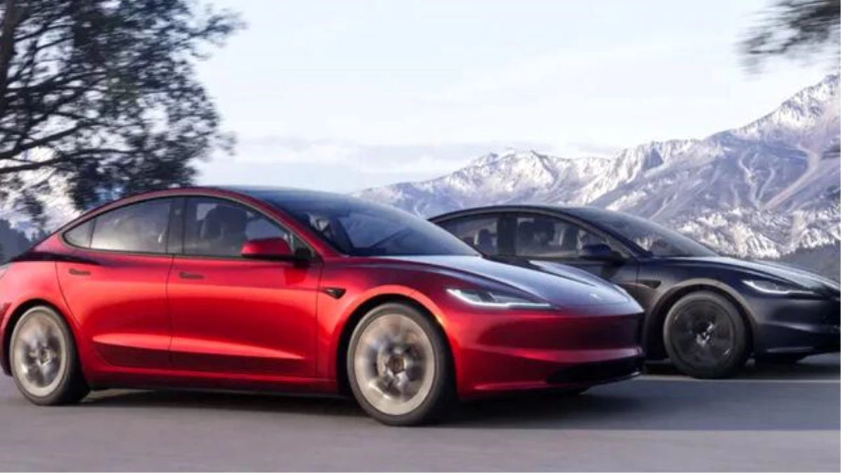 Elon Musk: Tesla, 25 bin dolarlık otomobil geliştiriyor