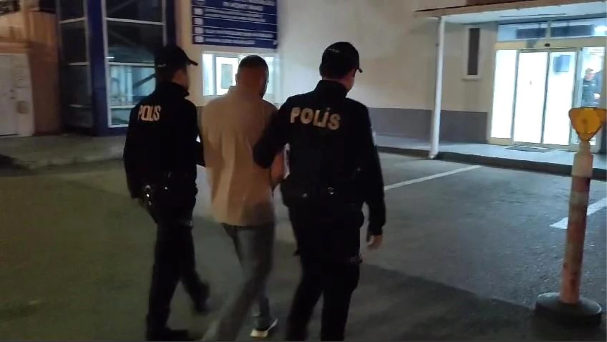Adana\'da uyuşturucu ticareti suçundan hapis cezası bulunan kişi yakalandı