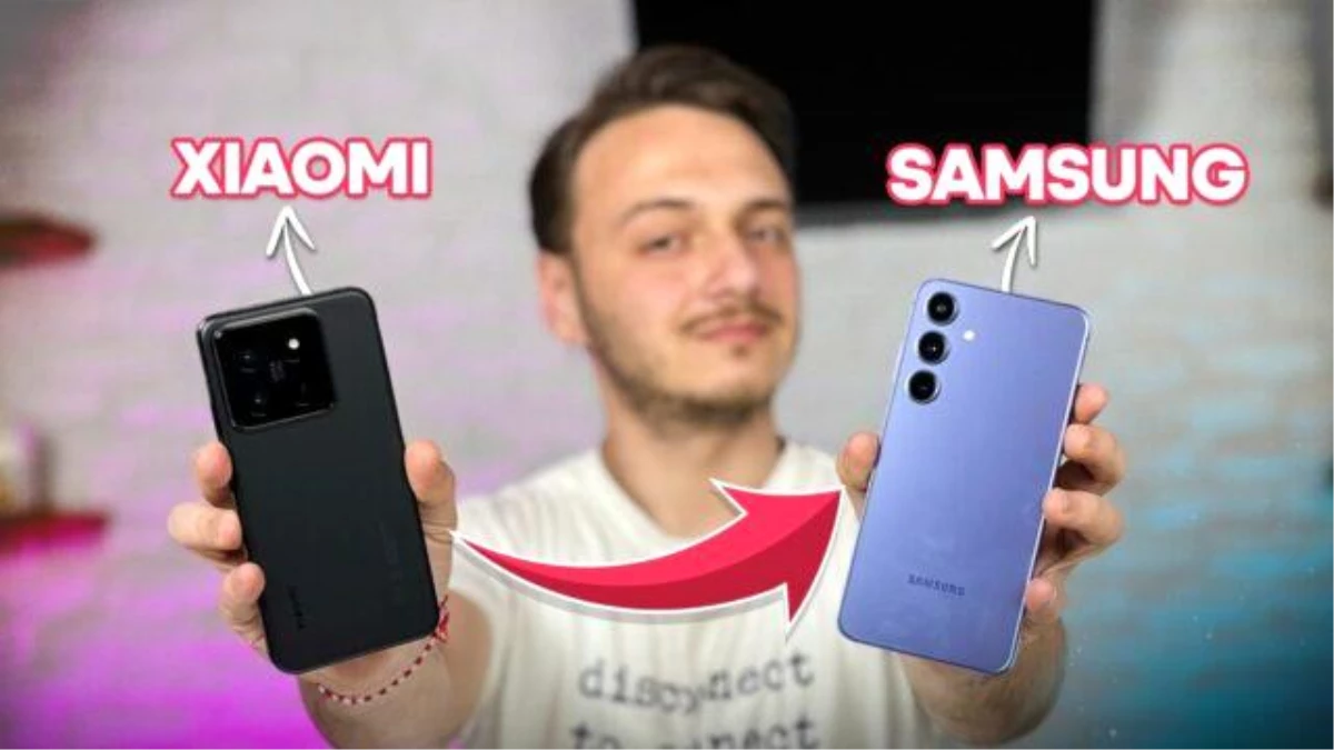 Xiaomi\'den Samsung\'a geçtim: Pişman mıyım?