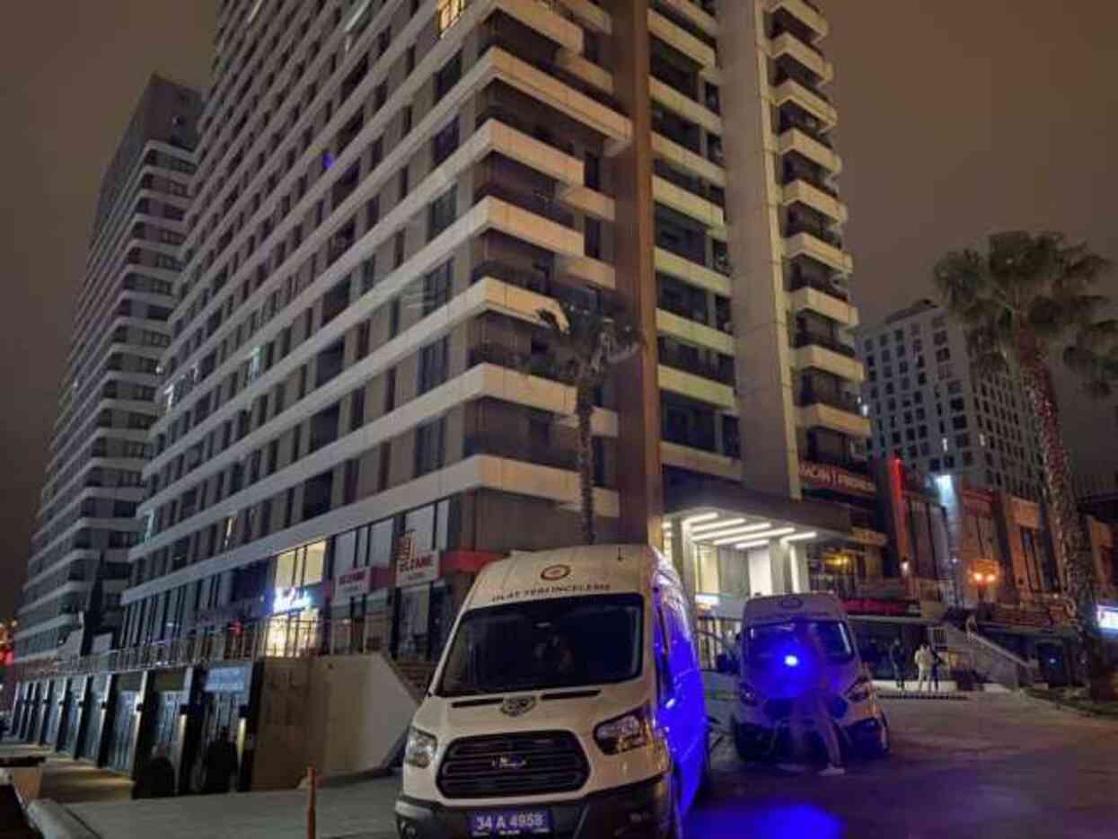 30. kattan düşerek ölen genç kızın kardeşi ve arkadaşı gözaltında