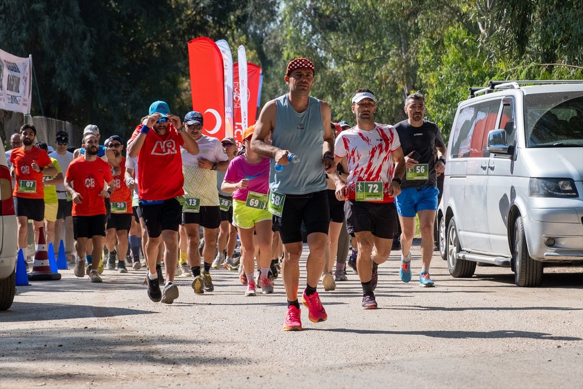 Adana\'da Backyard Ultra Maratonu Koşuldu