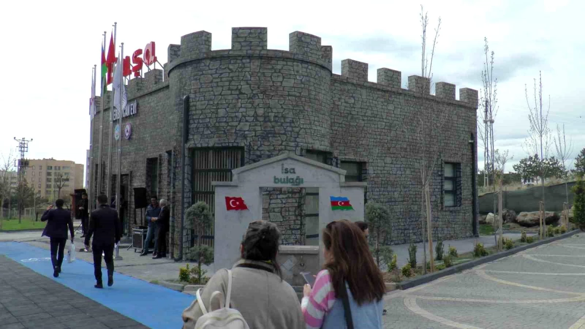 Kayseri\'de Şuşa Azerbaycan Evi Açıldı