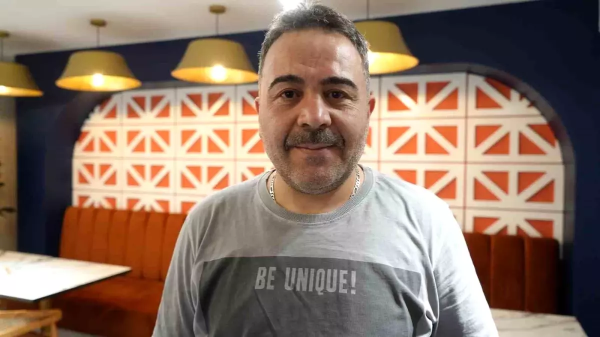 Kırıkkale\'de Baklava Ustaları Bayram İçin Yoğun Mesai Harcıyor