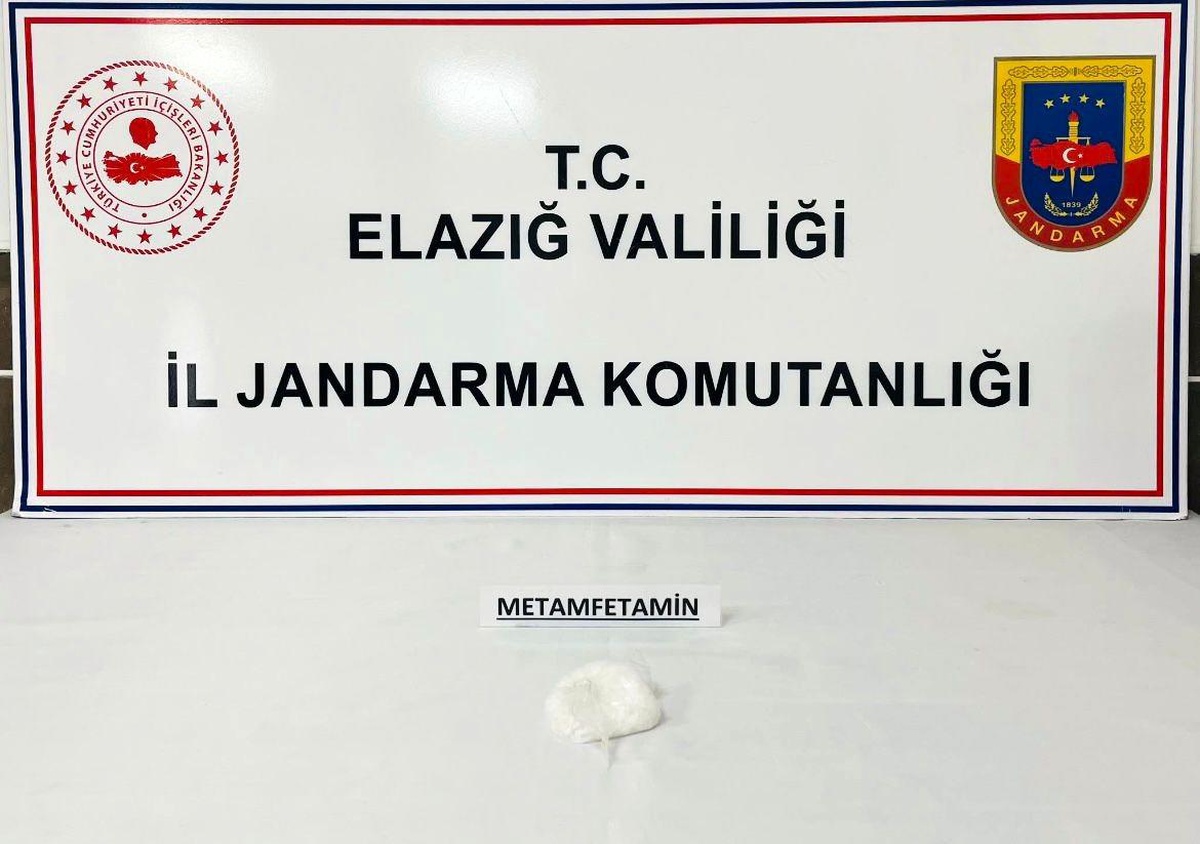 Elazığ\'da Uyuşturucu Operasyonu: 5 Şüpheli Gözaltına Alındı