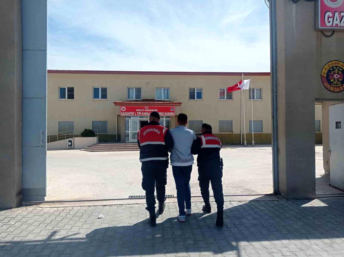 Gaziantep\'te 19 yıl hapis cezası bulunan şahıs yakalandı