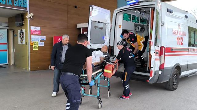 İnşaat firması sahibinin oğlu çalışanını silahla vurdu İnşaat firması sahibinin oğlu çalışanını silahla vurdu