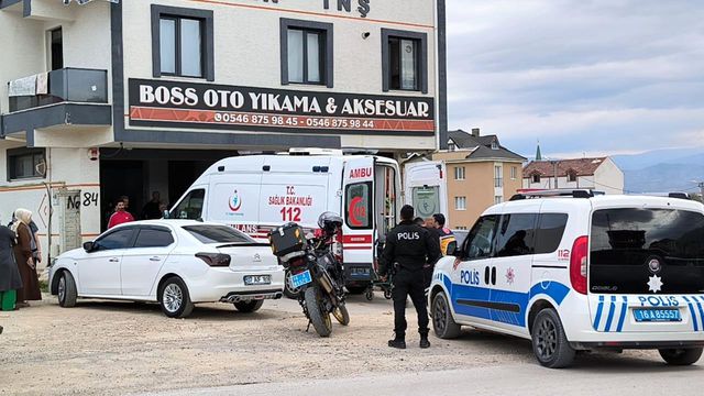 İnşaat firması sahibinin oğlu çalışanını silahla vurdu İnşaat firması sahibinin oğlu çalışanını silahla vurdu