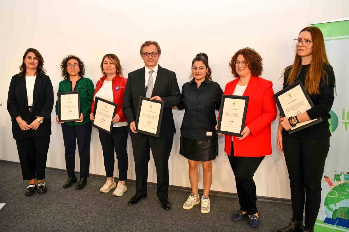 Tepebaşı Belediyesi İklim Akademi Eğitimleri Devam Ediyor