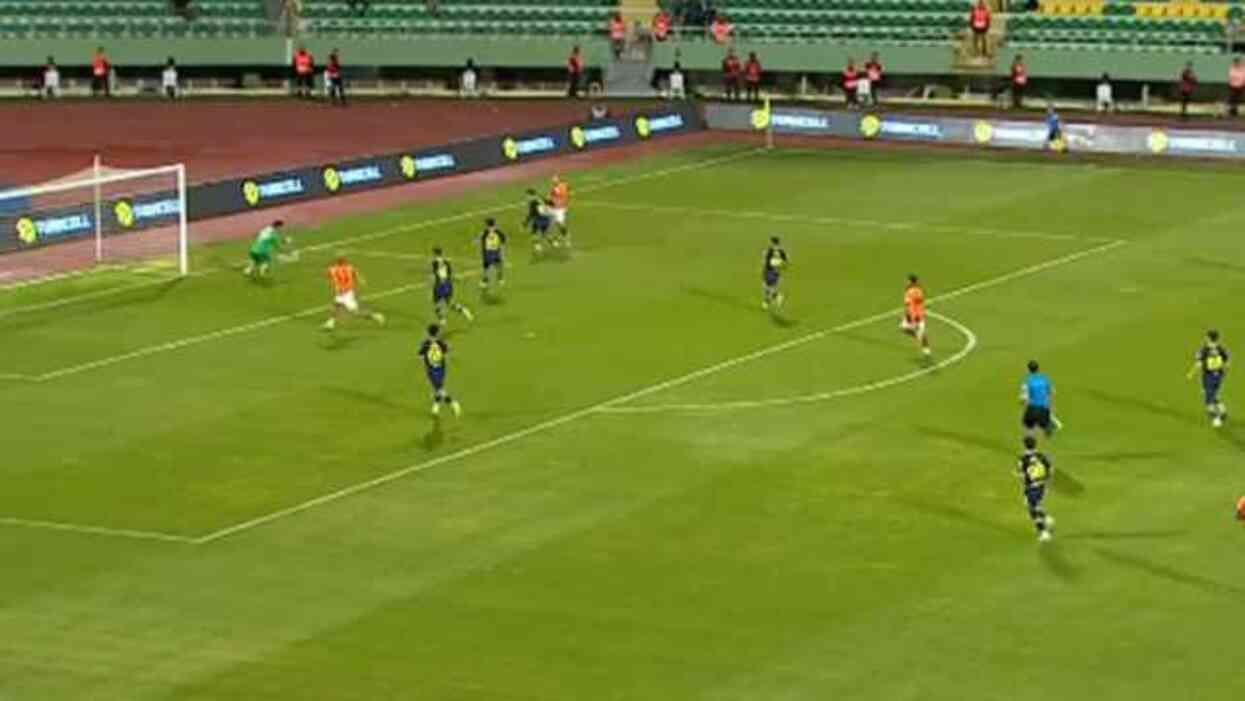 Maç başlar başlamaz attı! Icardi'den Süper Kupa'da 50. saniyede gol Maç başlar başlamaz attı! Icardi'den Süper Kupa'da 50. saniyede gol