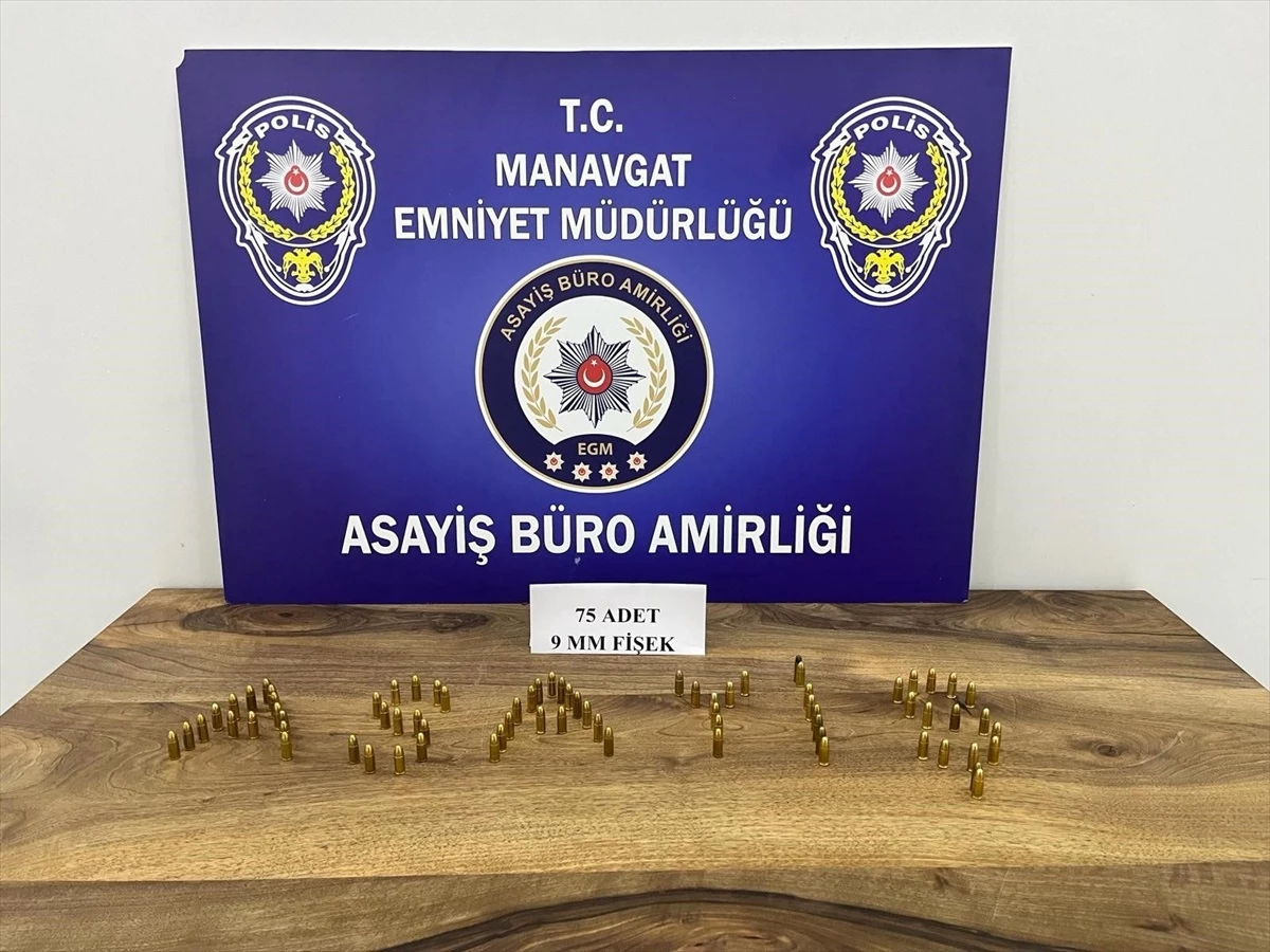 Manavgat\'ta Aranan 101 Kişi Tutuklandı