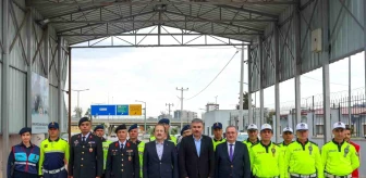 Mersin Valisi Ali Hamza Pehlivan, Ramazan Bayramı Tatili Tedbirlerini Açıkladı