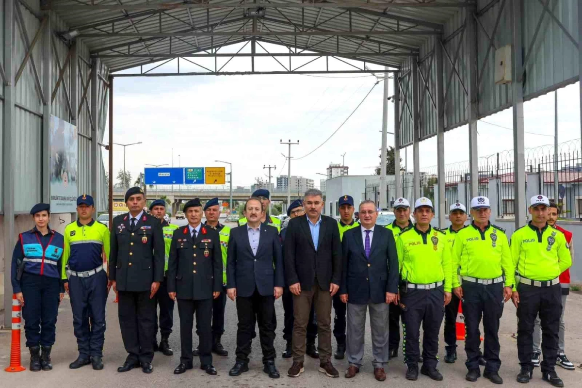 Mersin Valisi Ali Hamza Pehlivan, Ramazan Bayramı Tatili Tedbirlerini Açıkladı