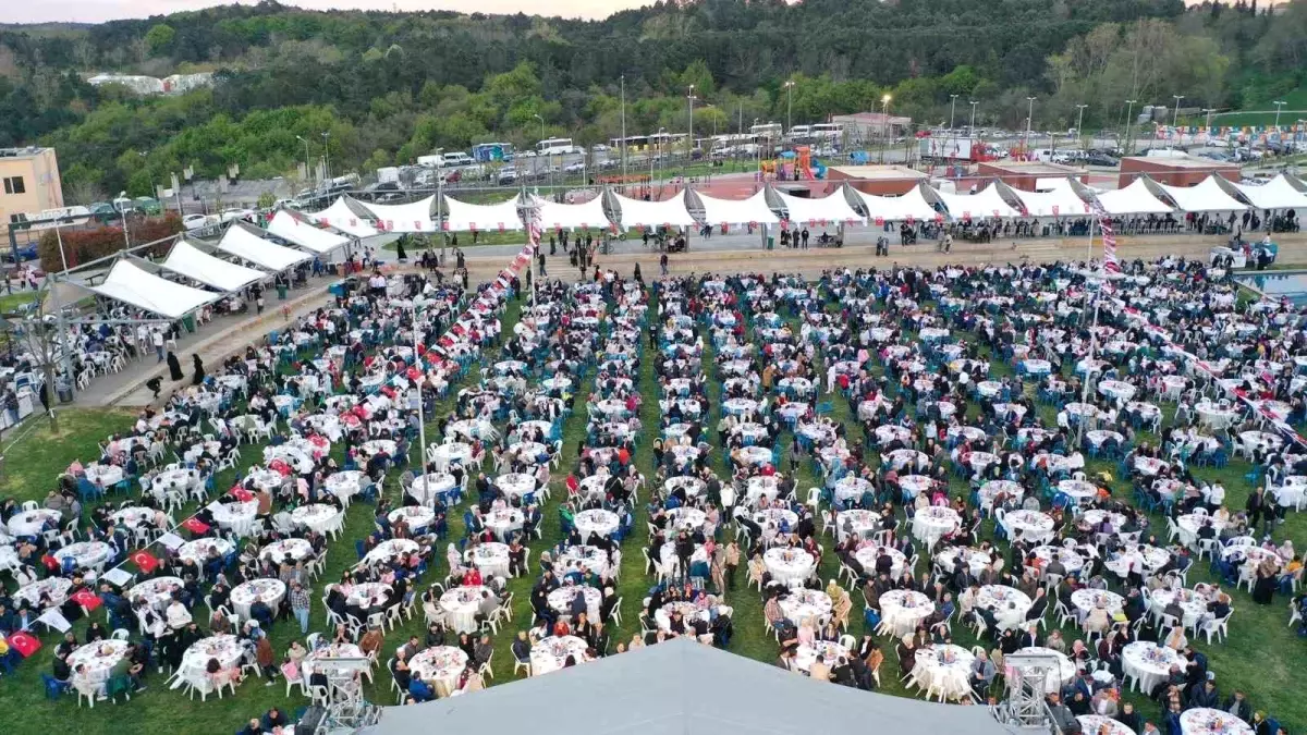 Arnavutköy Belediye Başkanı Mustafa Candaroğlu Göreve Başladı