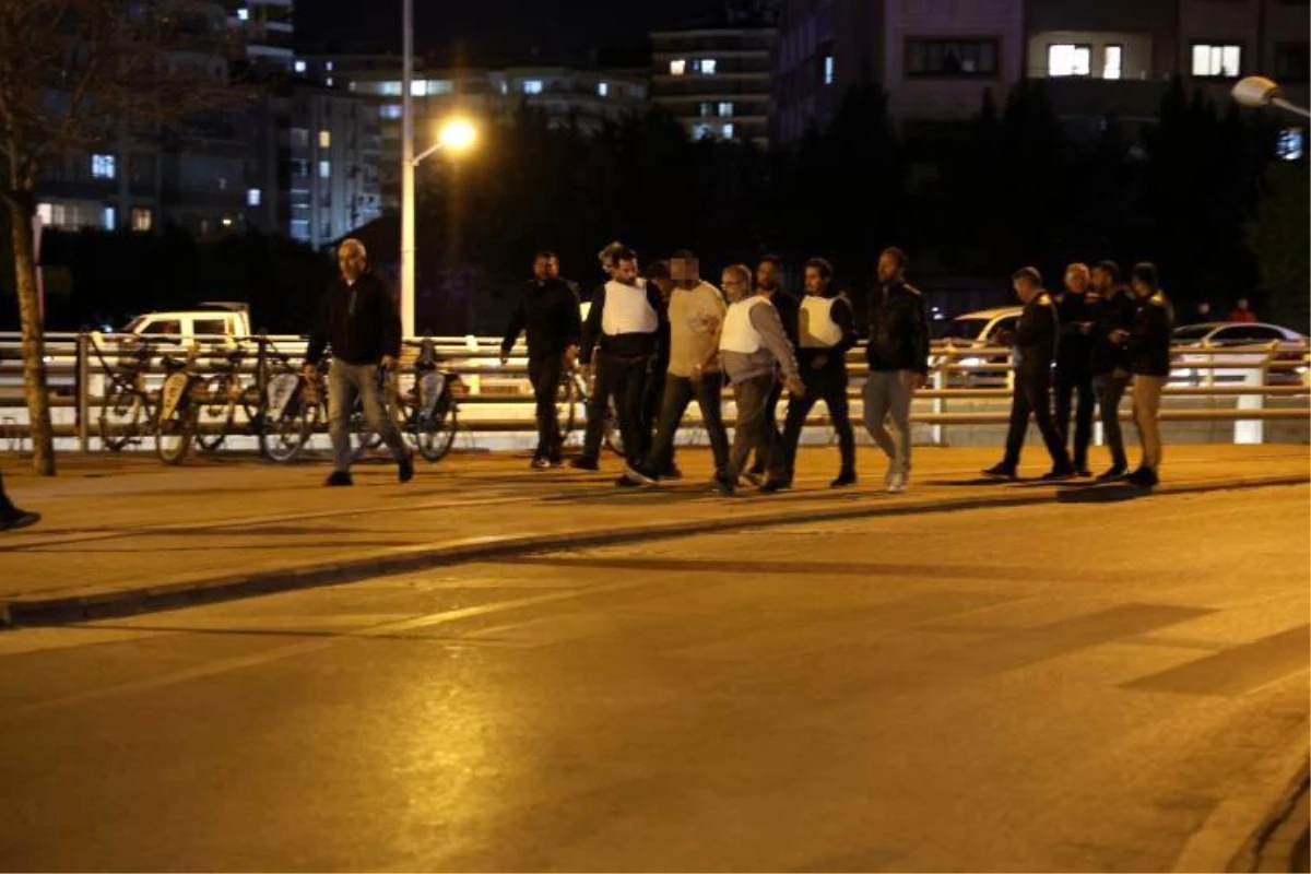 Konya\'da husumetli kişiyi vuran şüpheli intihar girişiminde bulundu