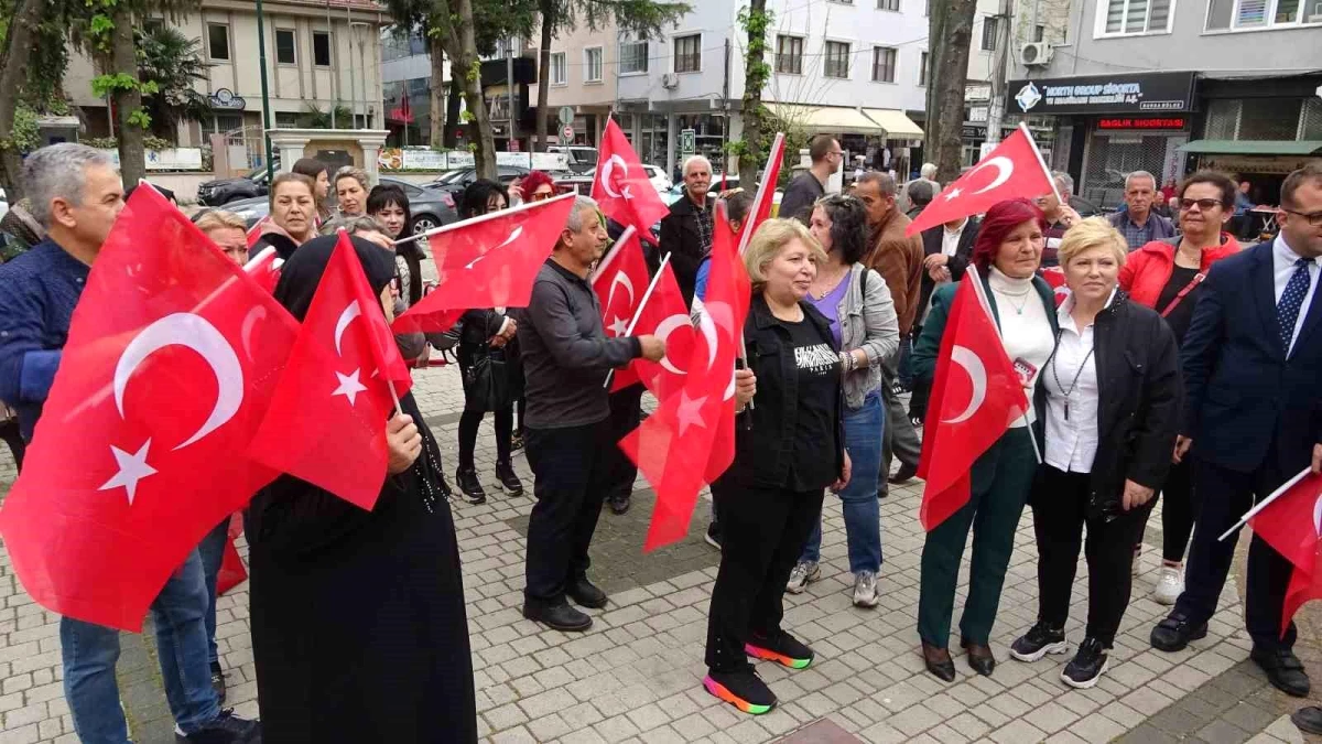 Bursa\'da Muhtarlık Seçiminde Oy Pusulasında Skandal
