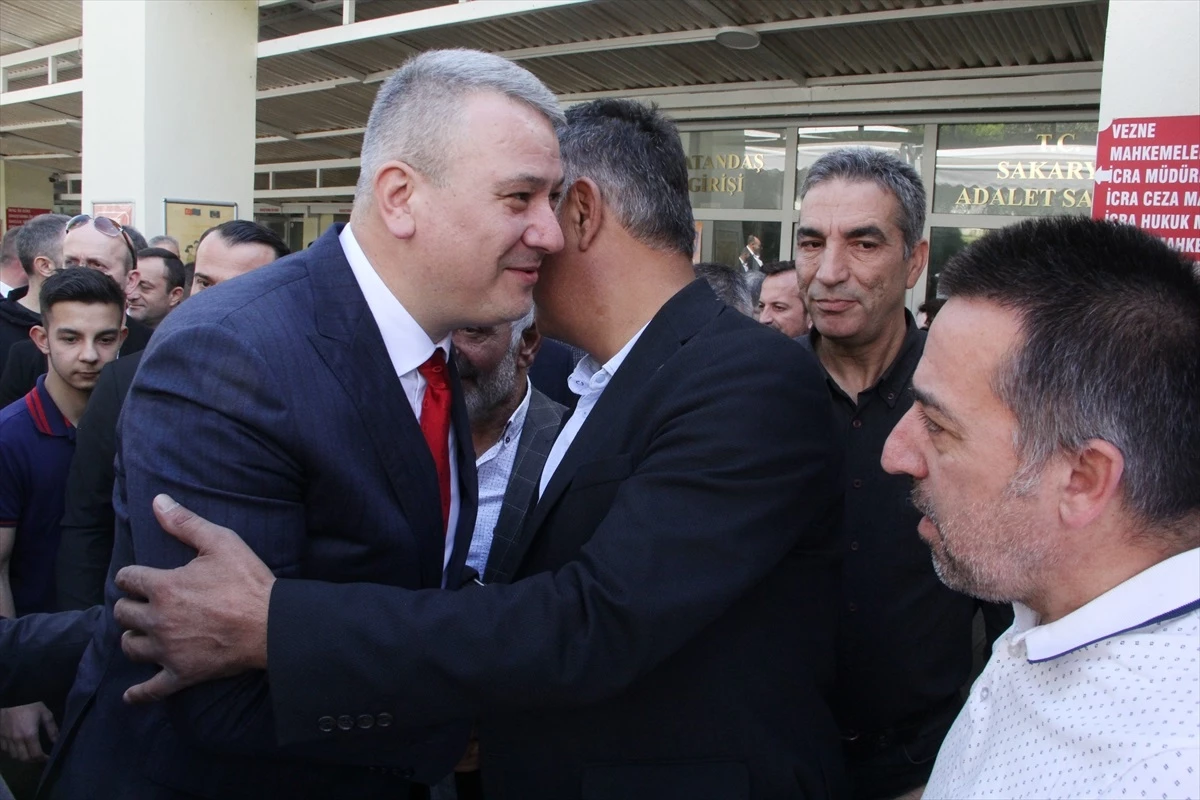 Serdivan Belediye Başkanı Osman Çelik göreve başladı