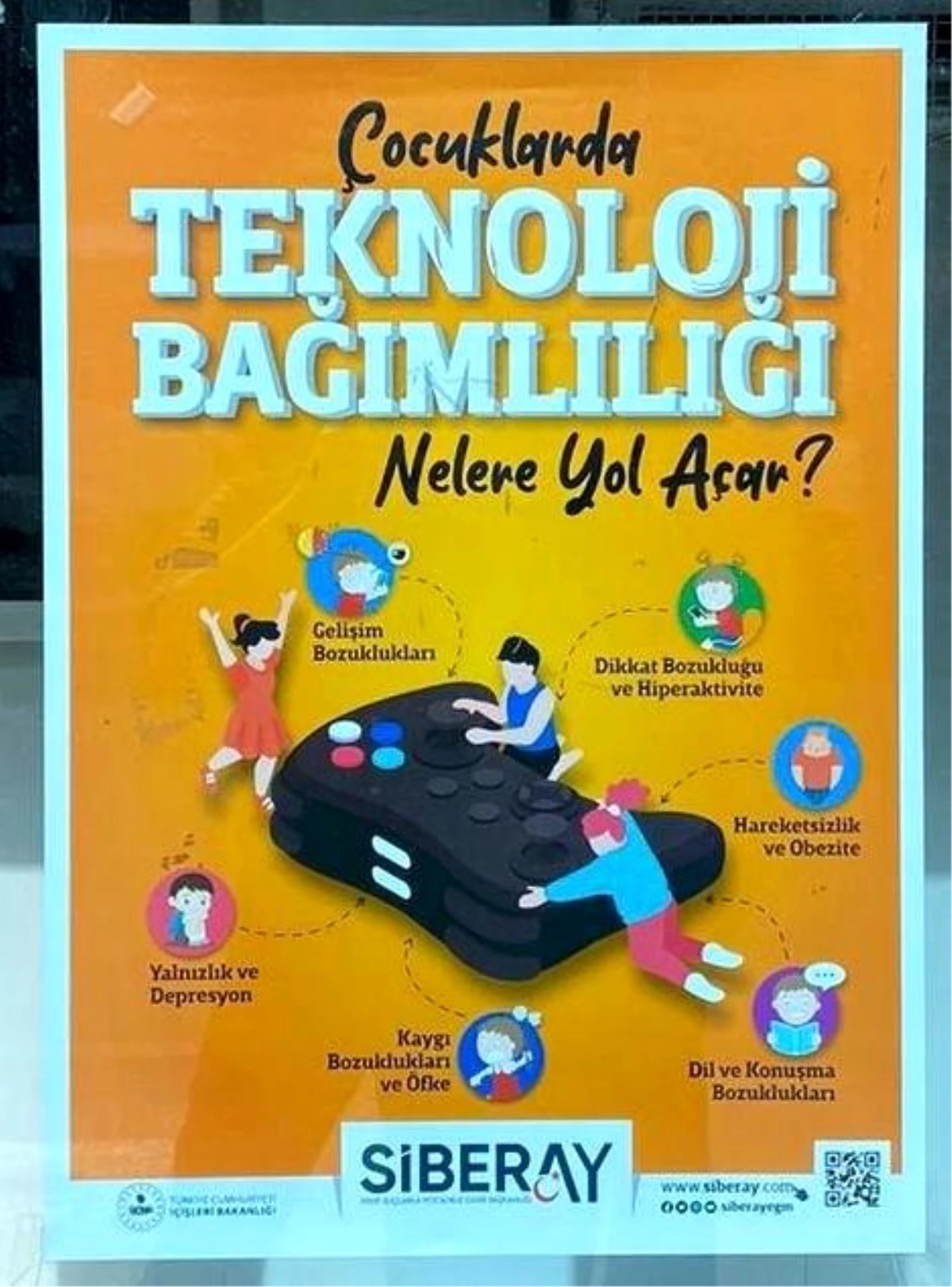 Bilecik\'te \'SİBERAY\' Programıyla Vatandaşlar Bilinçlendirildi