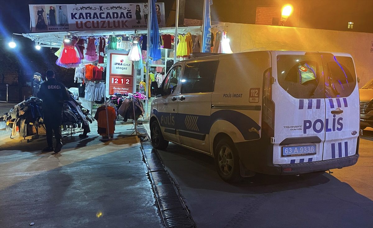 Siverek\'te Seçim Yenileme Kararı Sonrası Ateş Açıldı, İki Kişi Yaralandı