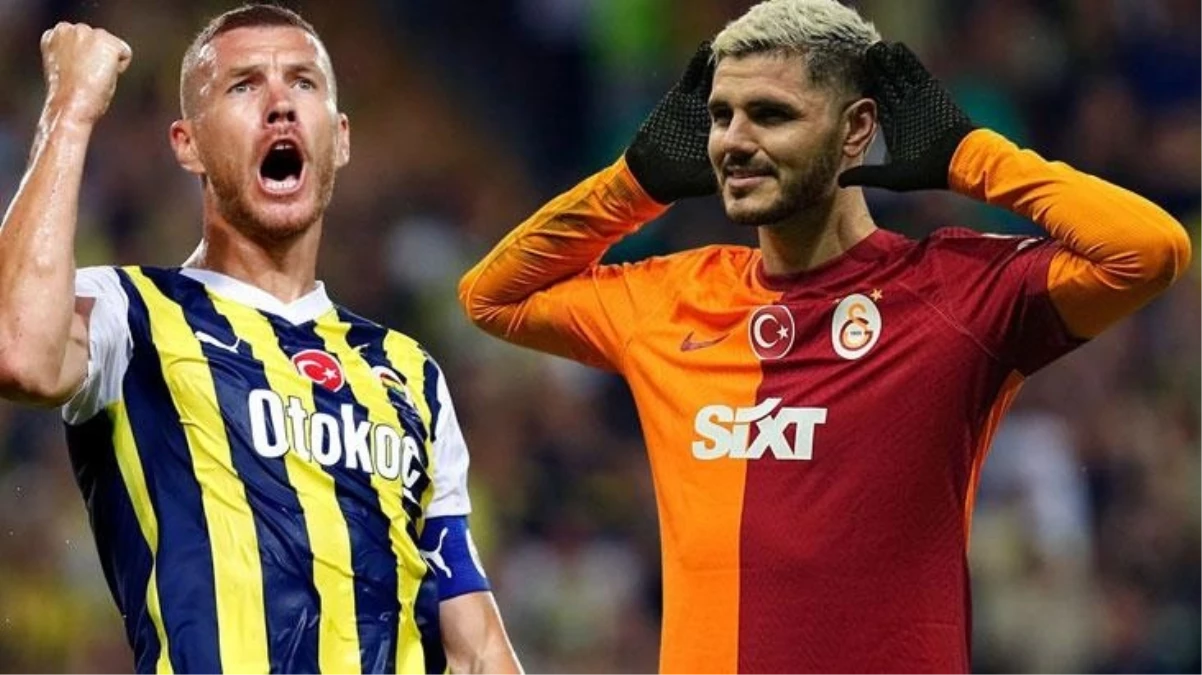 Süper Kupa sahibini bu akşam buluyor! İşte Galatasaray-Fenerbahçe maçında muhtemel 11\'ler