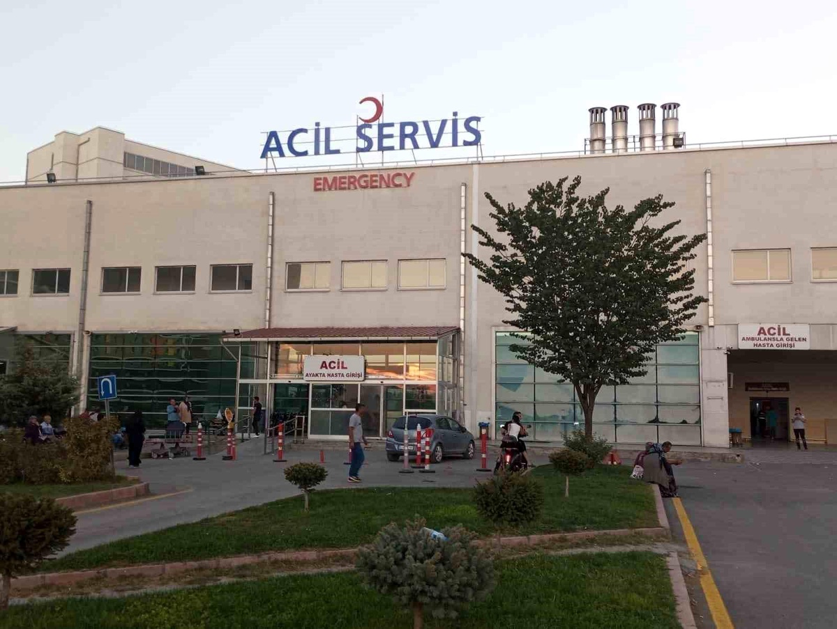 Malatya\'da tartışma sonucu bıçaklı saldırı: 1 yaralı